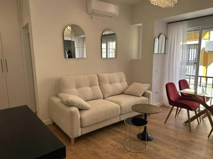 Sevilla Pura Elegancia Y Confort 0*,