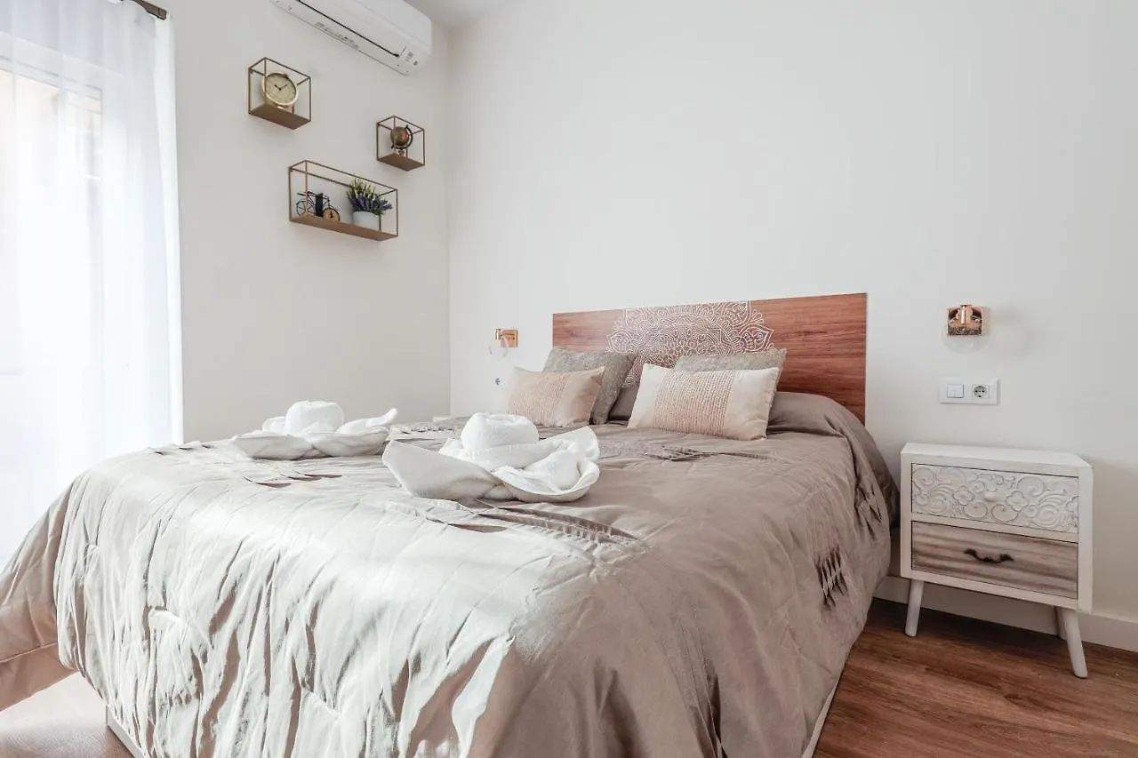 Sevilla Pura Elegancia Y Confort Španělsko