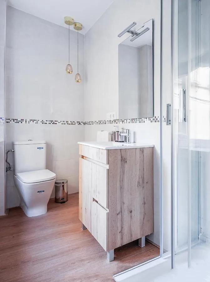Apartmán Sevilla Pura Elegancia Y Confort