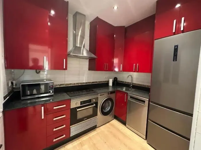 Apartment Sevilla Pura Elegancia Y Confort