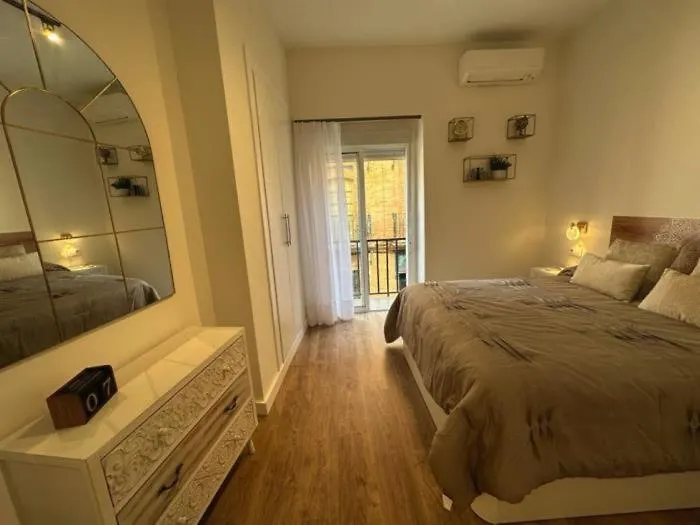 Sevilla Pura Elegancia Y Confort Apartment Seville