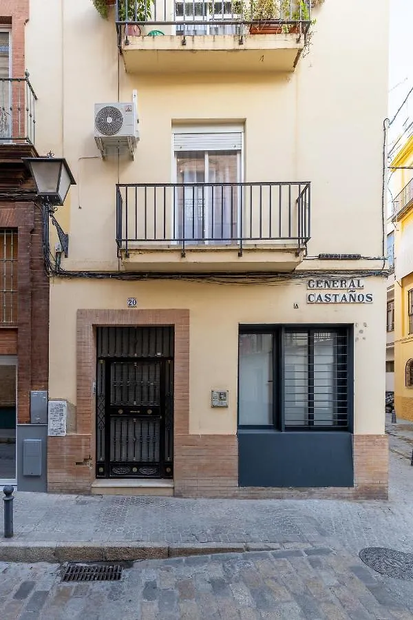 Apartment Sevilla Pura Elegancia Y Confort