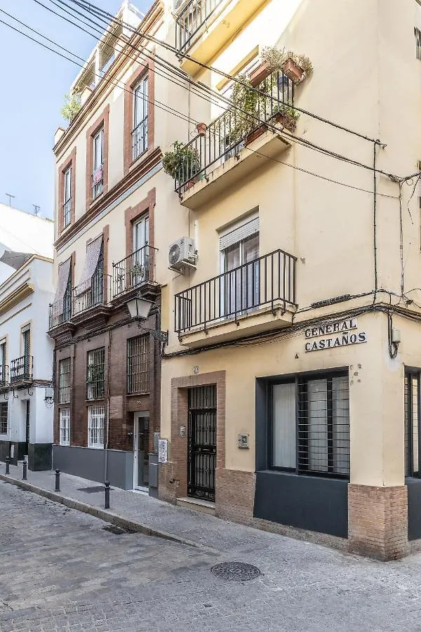 Sevilla Pura Elegancia Y Confort Spain