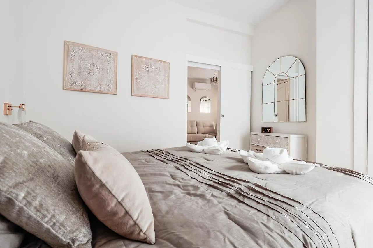 Apartment Sevilla Pura Elegancia Y Confort