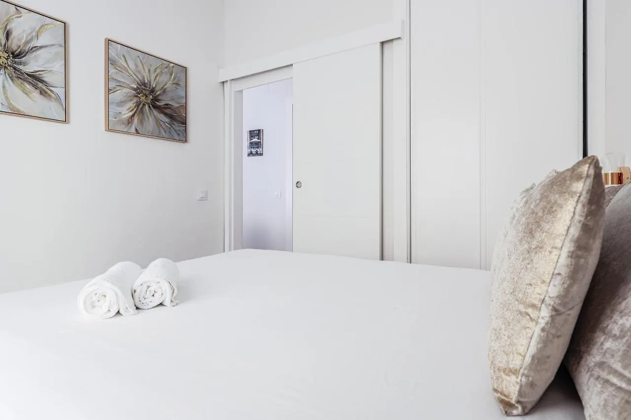 Apartment Sevilla Pura Elegancia Y Confort Spain