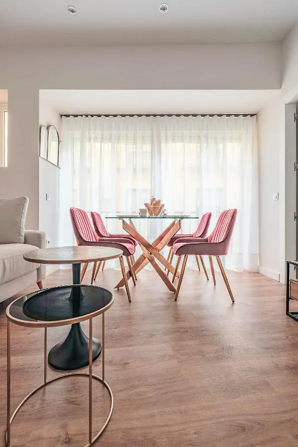 Sevilla Pura Elegancia Y Confort Apartment Seville