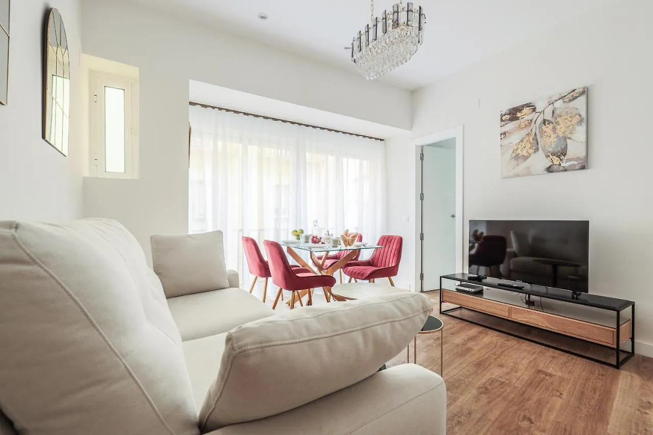 Apartment Sevilla Pura Elegancia Y Confort Spain
