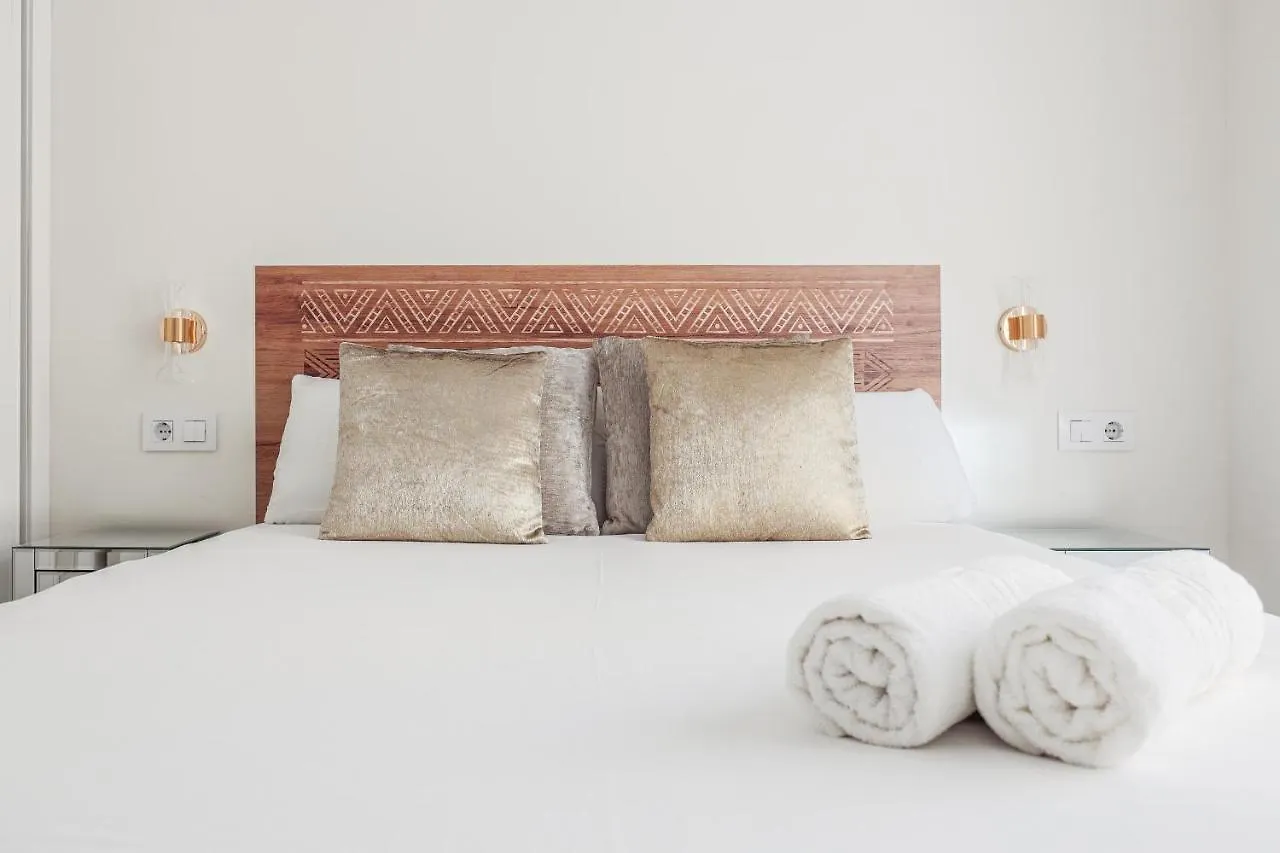 Apartment Sevilla Pura Elegancia Y Confort