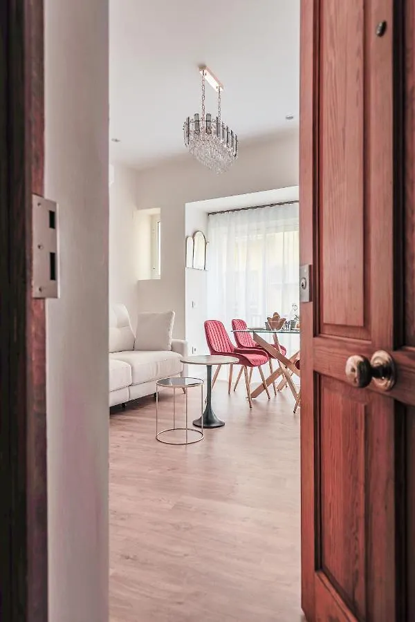 Apartment Sevilla Pura Elegancia Y Confort Spain